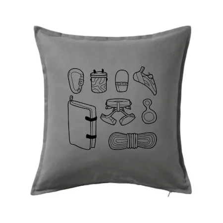 Climbing Wall Gear