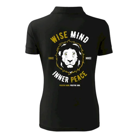 Lion wise