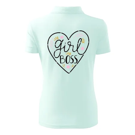 Girl boss - srdce