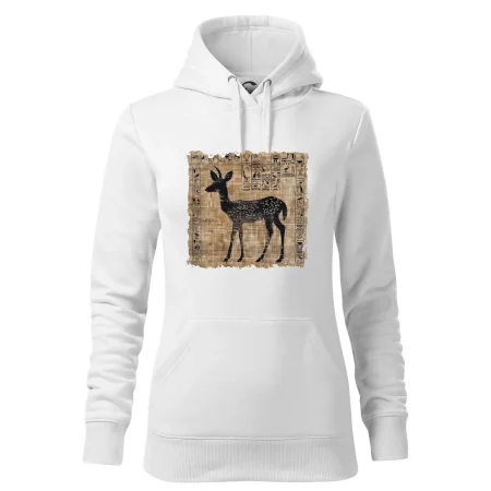Egyptské hieroglyfy srnka