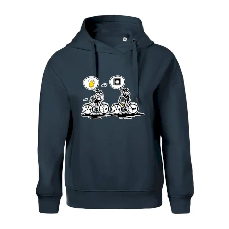 Cyklistika na čo myslím