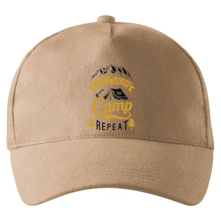 Eat Sleep Camp Repeat