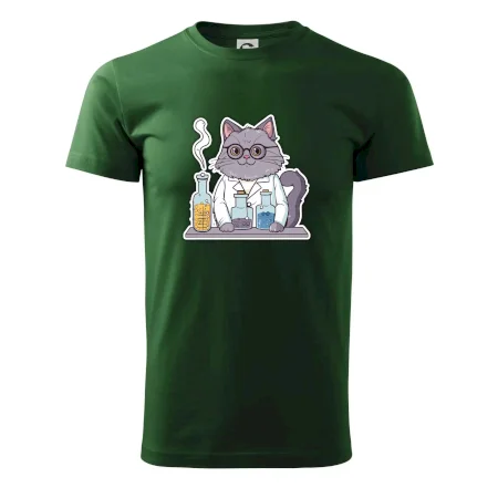 Mačka chemik