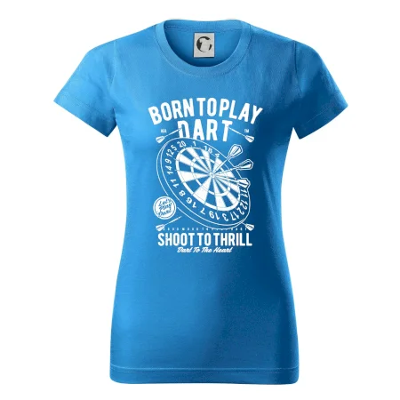 Born To Play Dart