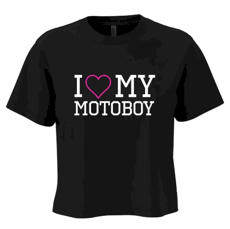 I love my motoboy