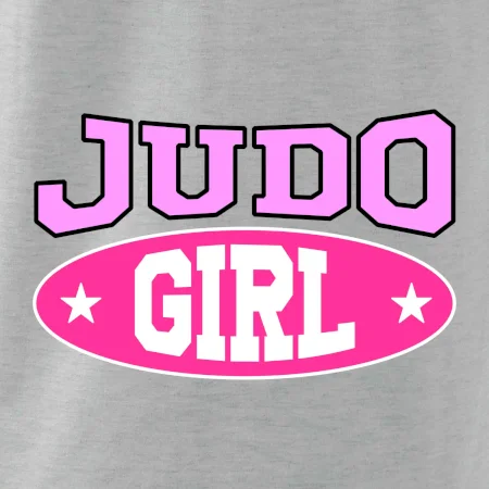 Judo girl