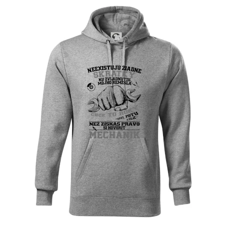 Mechanik remeslo - skratky