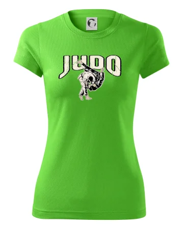 Judo v boji