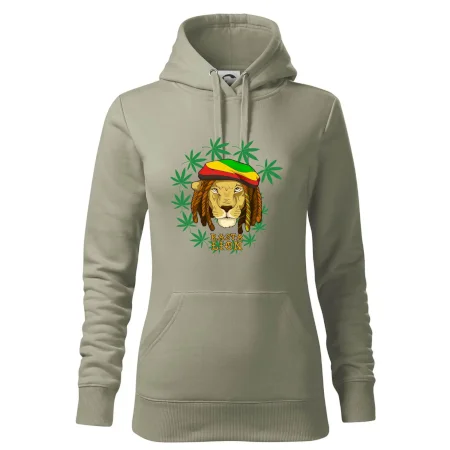 Rasta Lion