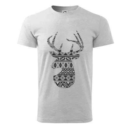 Jelen - svetr s jelenem