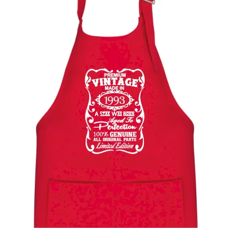 Vintage Etiketa - 1993