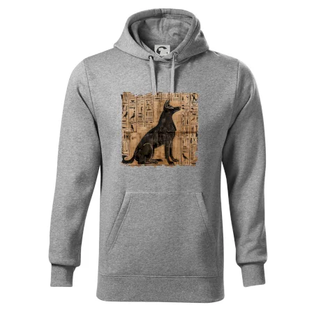 Egyptské hieroglyfy pes