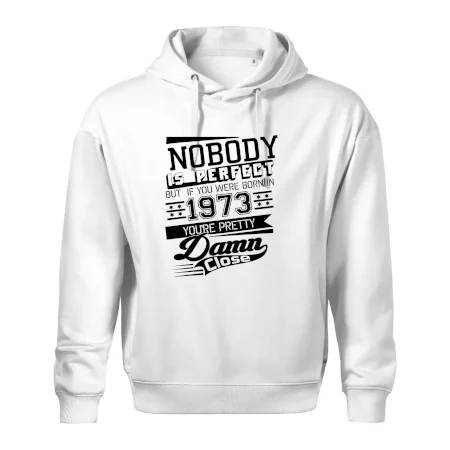 Nobody is perfect - 1973
