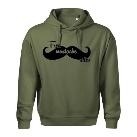 Free Mustache rides