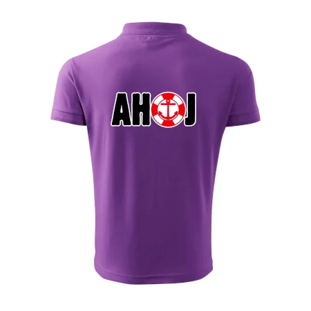 Pozdrav vodáka ahoj