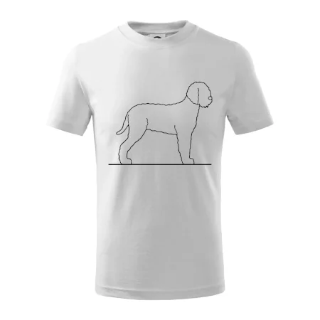Lagotto romagnolo stojaci