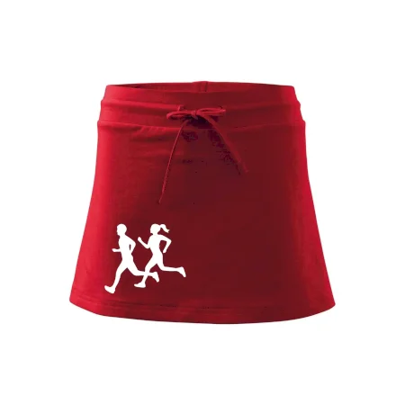 Bezci - žena a muž (Moňas)