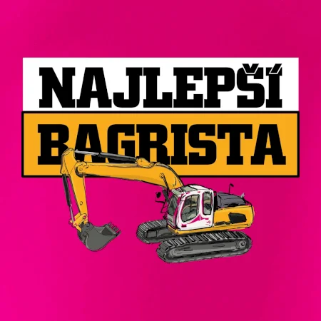 Najlepší bagrista