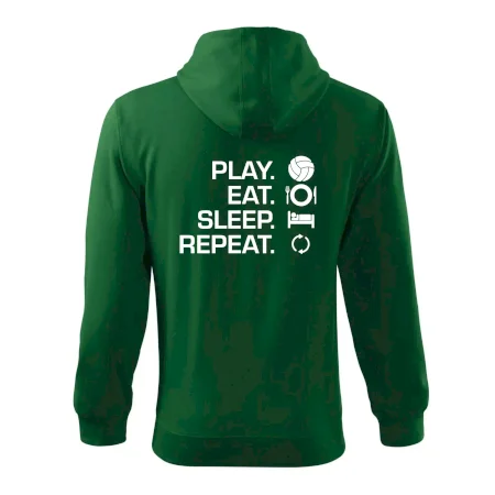 Play Eat Sleep Repeat volejbal