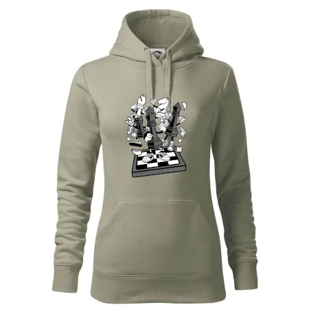 Šachový stôl