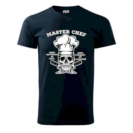 Master chef revír SK