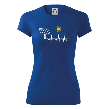 Ekg Fotovoltaická elektráreň