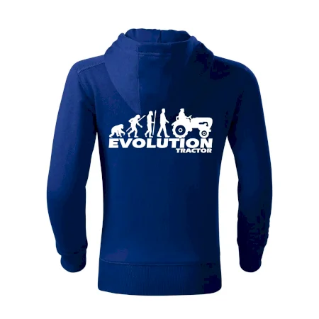 Evolúcia traktor