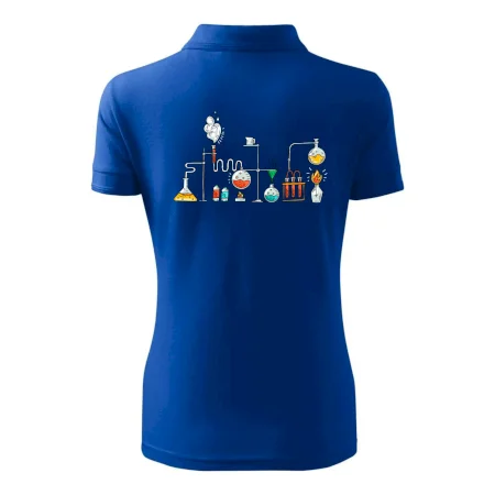 Chemická aparatúra farebná