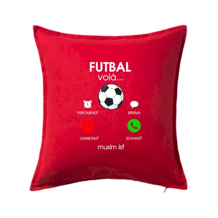 Futbal volá