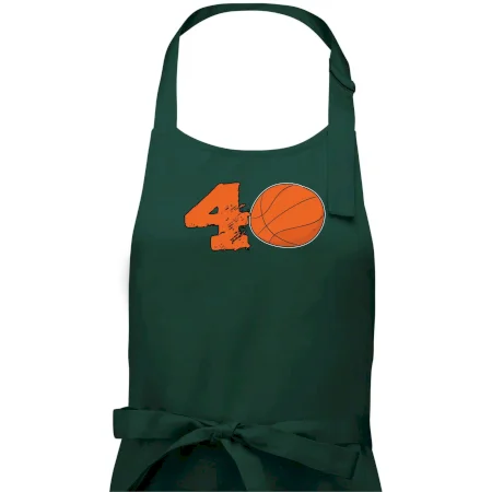 Basketball okrúhle narodeniny 40