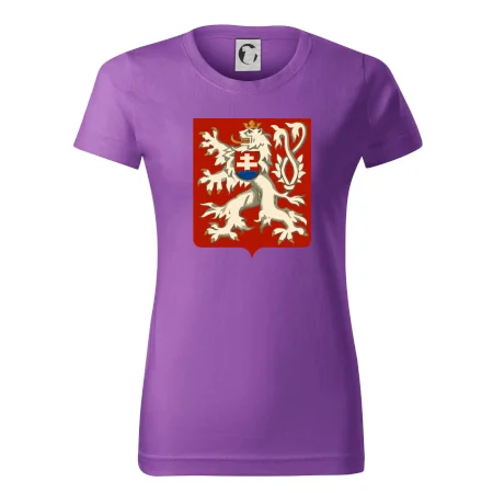 Znak ČSR - Tretia Československá republika (1945–1948)