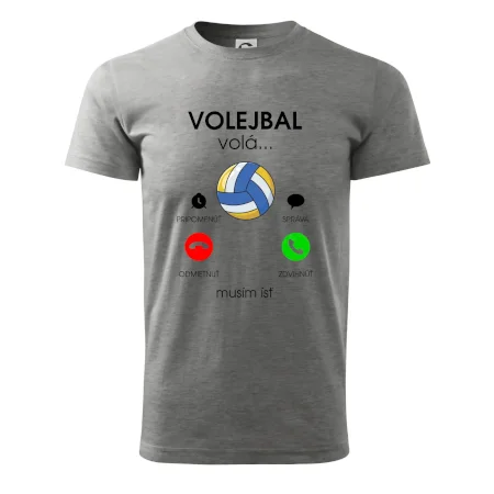 Volejbal volá