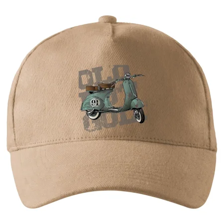 Scooter olive