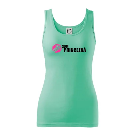 Som princezná Vole - tlačené