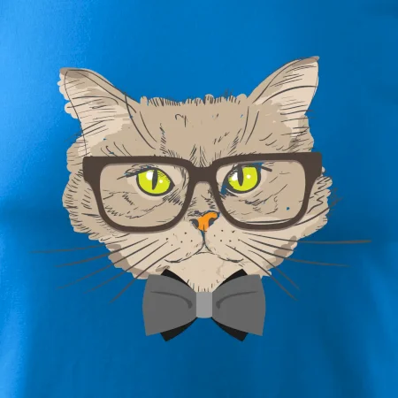 Hipster kocúrik