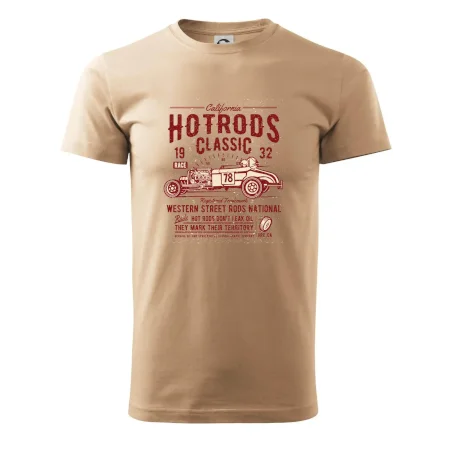 Hot Rods Race Classic