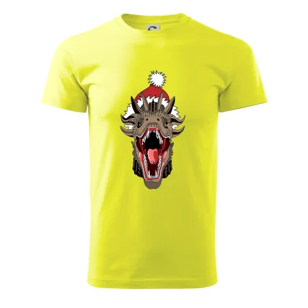 Vánoční drak (Pecka design)
