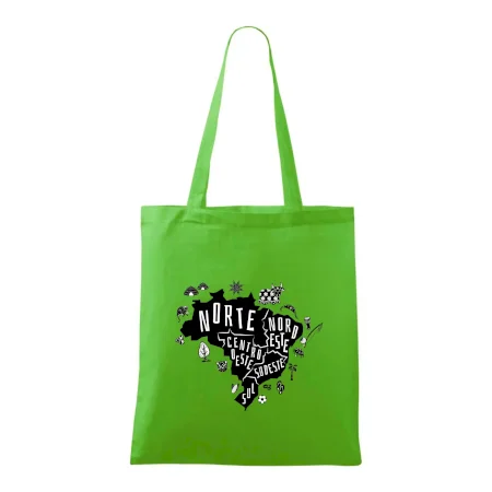 Brazília mapa a zvyky