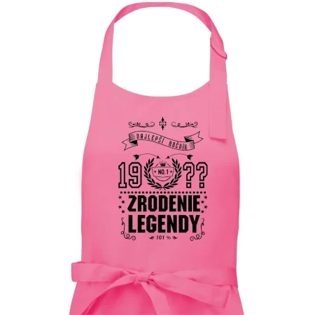 Zrodenie legendy - pre všetkých