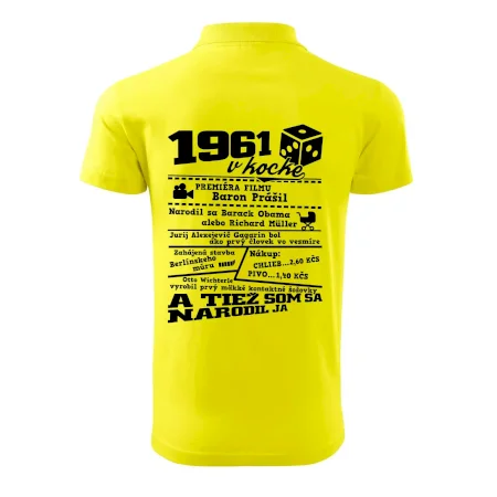 1961 v kocke