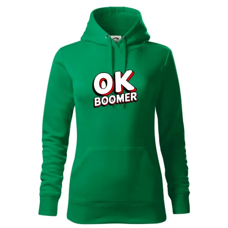 Baby Boomers - OK boomer