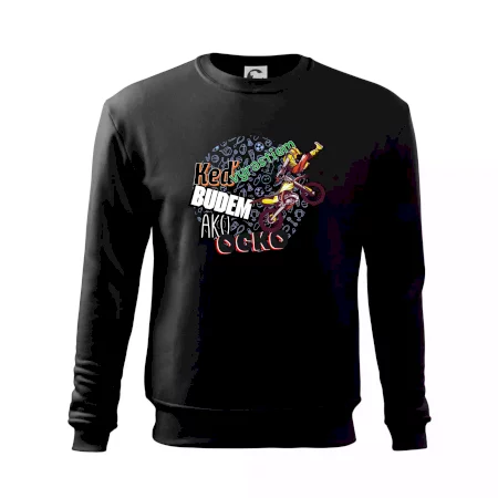 Keď vyrastiem budem ako ocko FMX