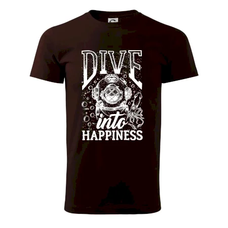 Dive into happinness