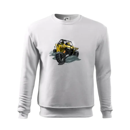 ATV bugina žltá