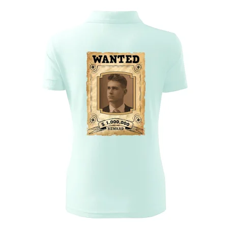 Wanted Fotka
