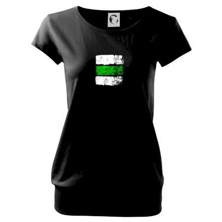 Turistická značka - zelená