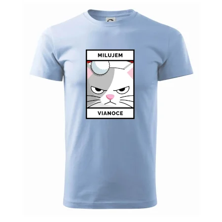 Miluju Vianoce