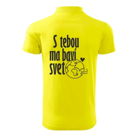 S tebou ma bavi svet SK