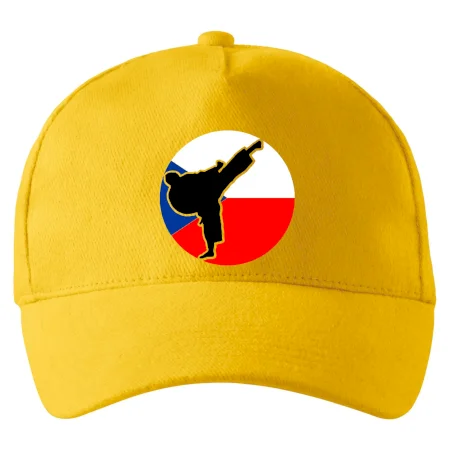 Karate CZ vlajka