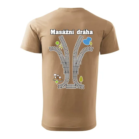 Masážna dráha